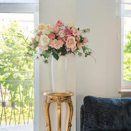 Meduza Nadmorskie Miejsce 아파트 그디니아