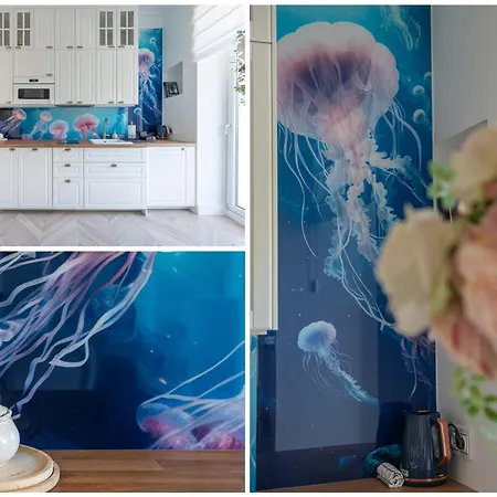 아파트 Meduza Nadmorskie Miejsce *