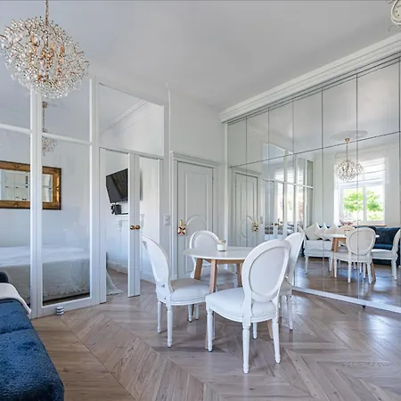 아파트 Meduza Nadmorskie Miejsce *