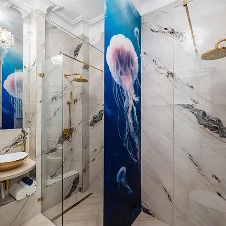 아파트 Meduza Nadmorskie Miejsce *