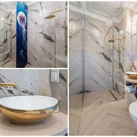 Meduza Nadmorskie Miejsce 그디니아