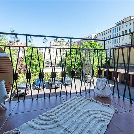 Meduza Nadmorskie Miejsce 아파트