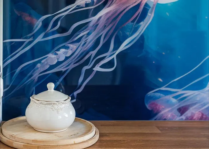 Meduza Nadmorskie Miejsce