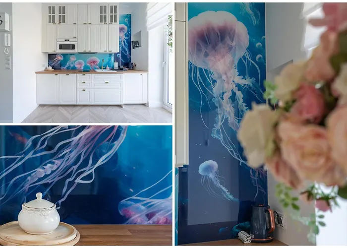 Apartment Meduza Nadmorskie Miejsce *