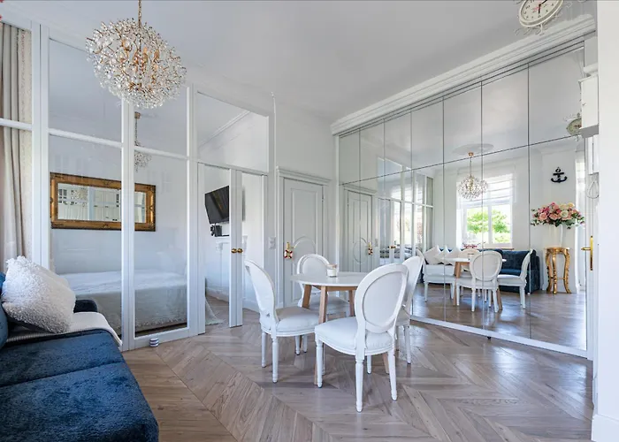 Apartment Meduza Nadmorskie Miejsce *