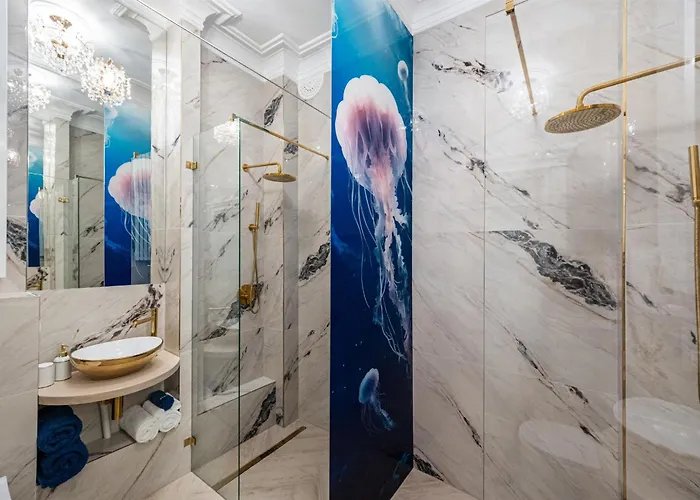 Apartment Meduza Nadmorskie Miejsce *