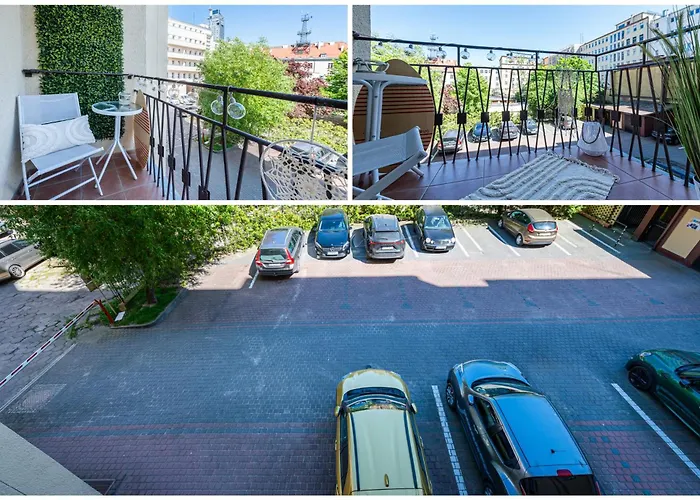 Apartment Meduza Nadmorskie Miejsce *