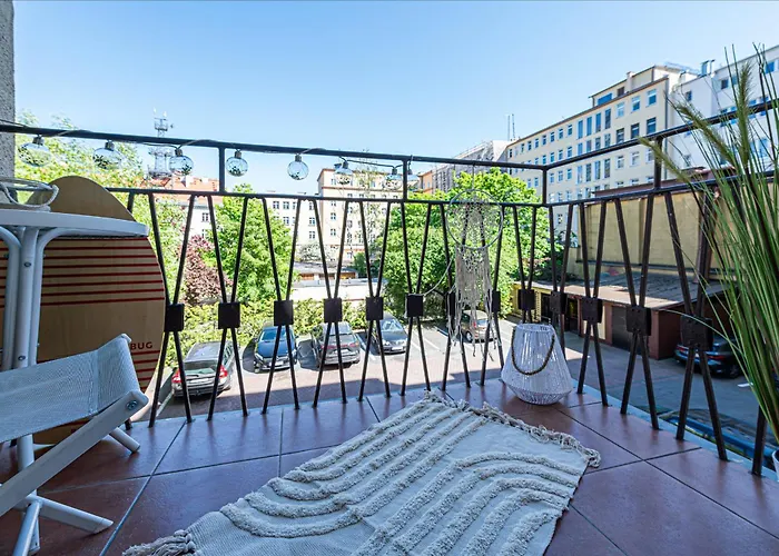 Meduza Nadmorskie Miejsce Apartment